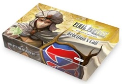Final Fantasy TCG - Rebellion's Call Prerelease Kit